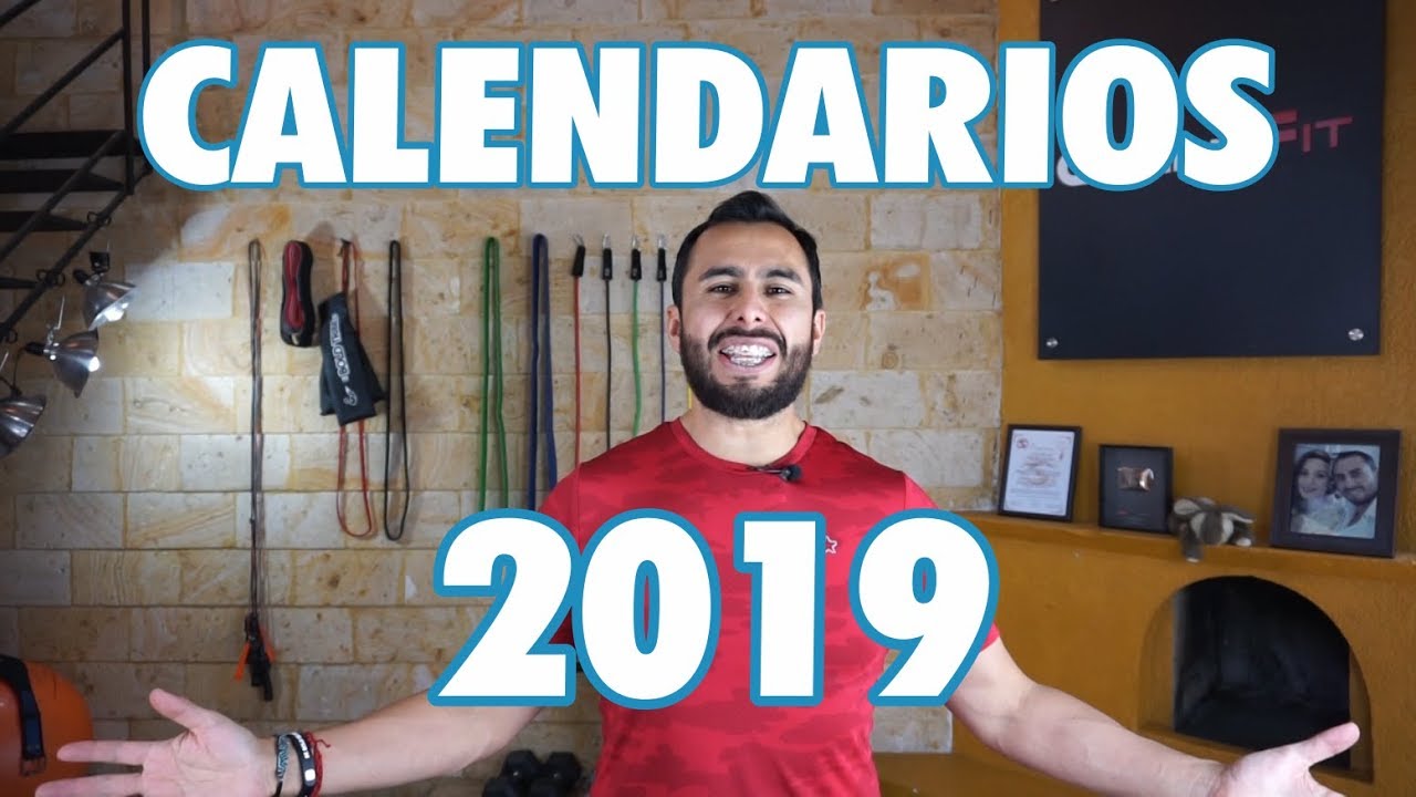 ejercicios para quemar grasa pectoral Nuevos Calendarios 2019 // PRINCIPIANTES Y AVANZADOS