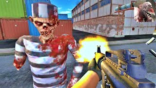 Zombie Evil Kill 3 Dead City FPS Part 2 - Android Gameplay Walkthrough screenshot 2