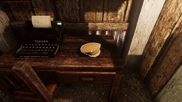 ND1 - Interactive Drawer and Pickup