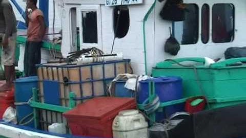 Mapping the Sea - an overview of a community-based bathymetric survey