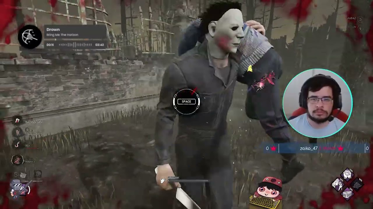 DBD - Invocaciones male sal 