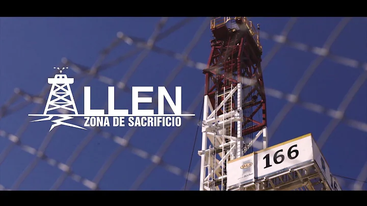 Allen, sacrifice zone - documentary