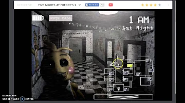 five nights at freddys all jumpscares