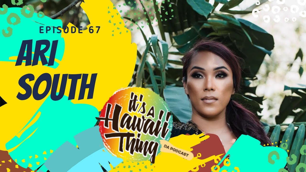 Ari South - One of Hawaii's Most Recognized Fashion Designers