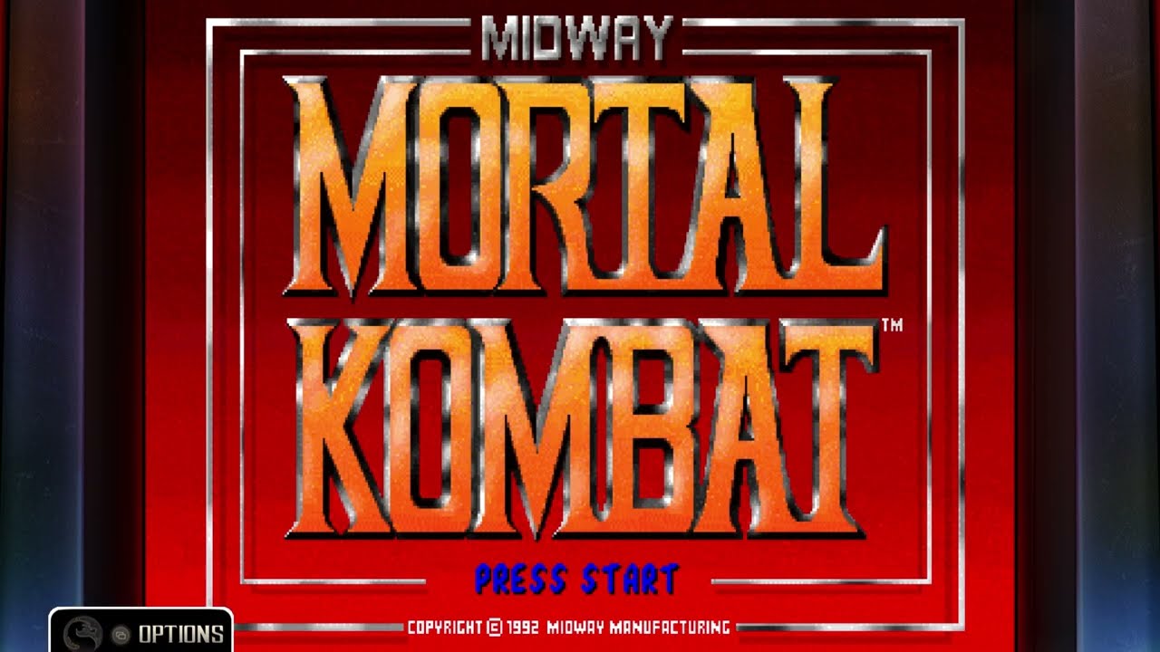 Mortal Kombat [Arcade] / Modo Arcade /Johnny Cage / Mortal Kombat: Legacy Kollection [PC]