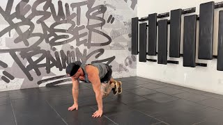5 Pump Navy Seal Pushup