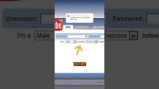YouTube was once a DATING APP?! 😂