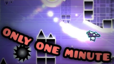 Only One Minute BY - ALDORA GDPSEDITOR 2.2