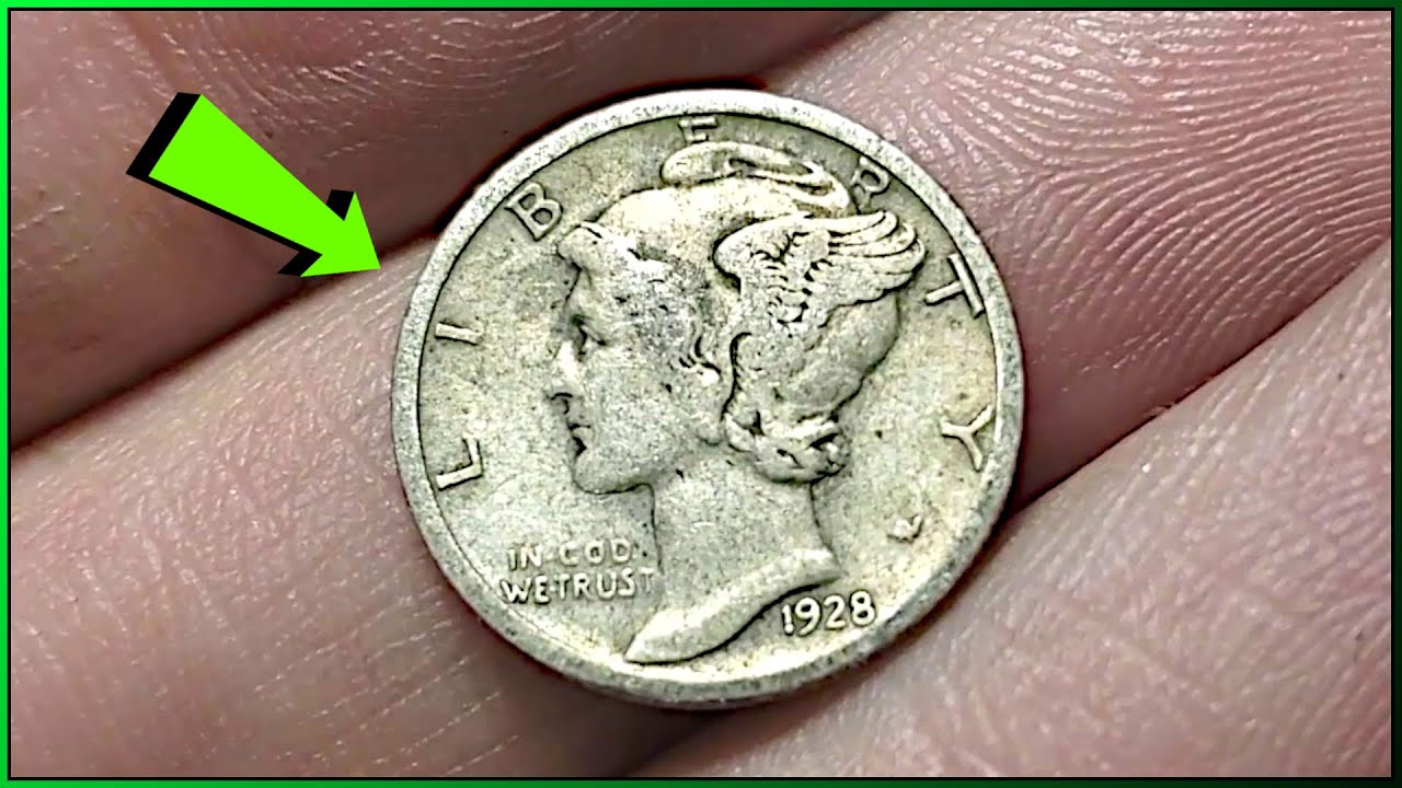 GIANT DIME HUNT!!! COIN ROLL HUNTING DIMES!!! YouTube