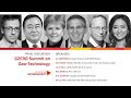 US-China Tech Cold War or “Stable Tension”? | Geo-Technology Panel Discussion | GZERO Summit