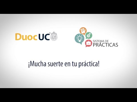 Proceso de Práctica - Duoc UC