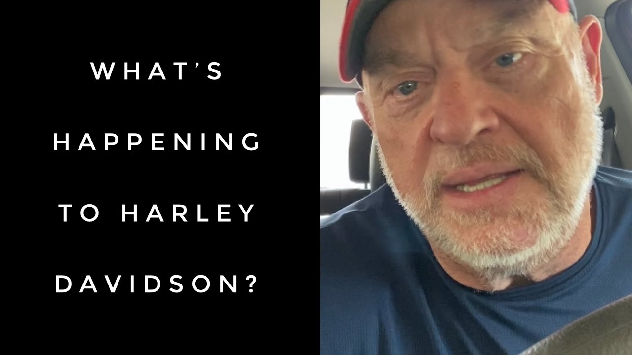 Is Harley Davidson Pandering to Political Correctness? Ask Daniel Hayes, Million Dollar Bogan.