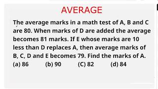 Average | Question 76