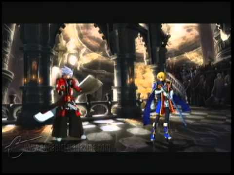 BlazBlue Calamity Trigger