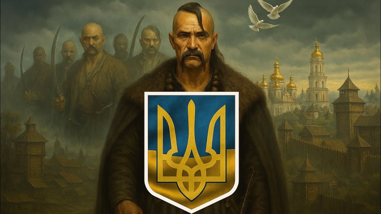 Гімн Козаків, якого ви не чули | Поєднання історії та індастріалу 