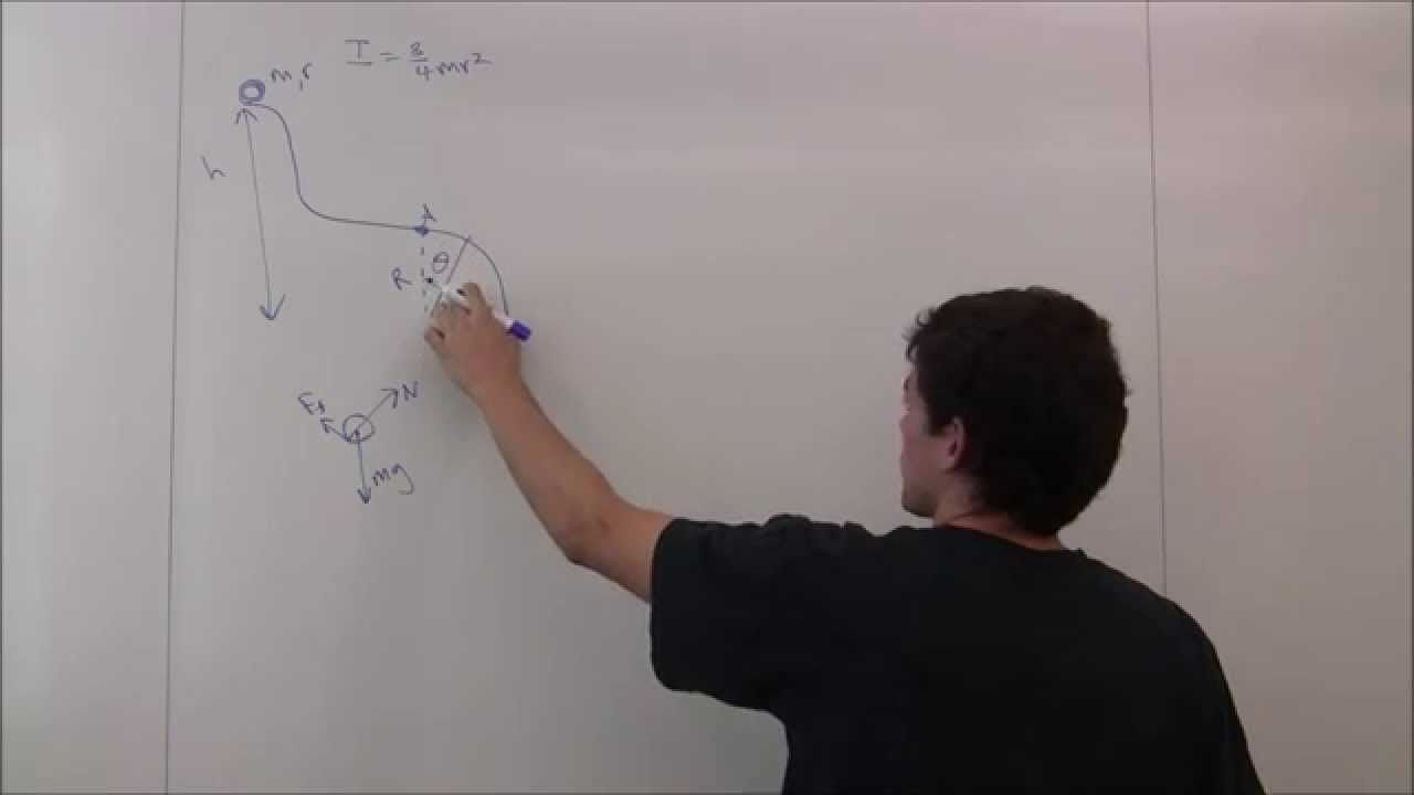 Lecture 18 - Problem 5 Solution - YouTube