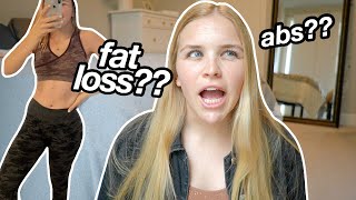 I gave up DRINKING COFFEE for GREEN TEA for 21 DAYS | my weight loss and how it affected me screenshot 2