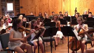 Greenwood Week 2 2018- Fanfare-Think about it!