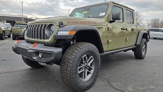 2026 Jeep Gladiator Mojave in '41 (Video for Eugene)