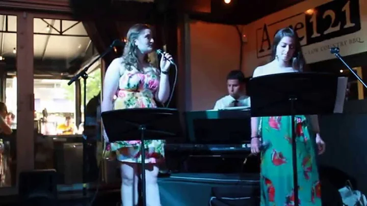 Take Me or Leave Me - Kristina Hopkins and Kayli M...