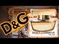 D&G "The One" Fragrance Review