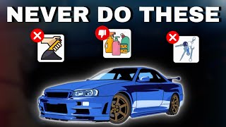 5 Things You Should NEVER Do To Your Car by EasyAutoFix 2,691 views 2 months ago 2 minutes, 8 seconds