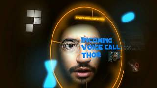 3DS MAX | IronMan HUD VFX Tutorial IN 3ds max