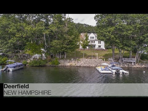 1 Blue Heron Lane, Deerfield, NH home video tour