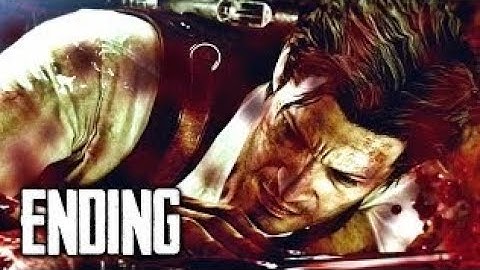 The Evil Within Ending/ Final Boss Walkthrough Gameplay Part 15