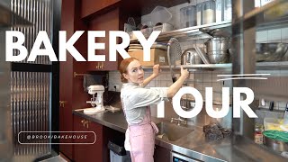 A tour of my bakery