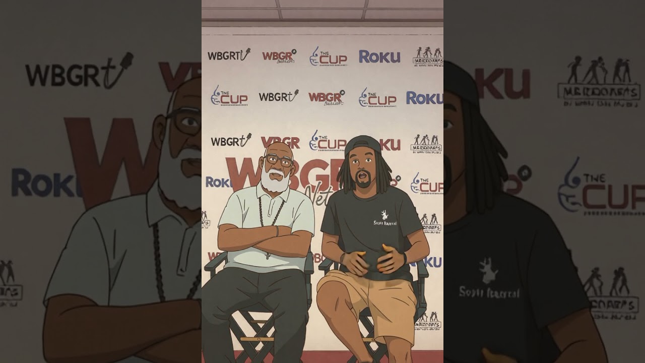 Freedom Fighters of the DMV Thurs 7-8pm on WBGR TV 📺 