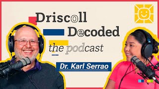 Driscoll Decoded: Episode 2 | Get to Know Our Chief Medical Officer