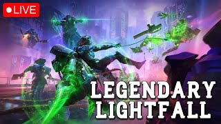 LEGENDARY LIGHTFALL TIME W/ BobDuckNWeave - Destiny 2