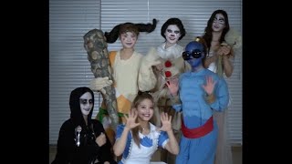 [세로 네이처] NATURE(네이처) 메들리 댄스 - 할로윈 버전 (NATURE Dance Medley - Halloween Ver.)