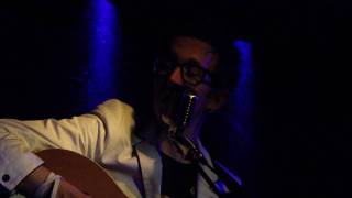 Micah P. Hinson - Can&#39;t Help Falling In Love (Elvis cover) - Sevilla 10/06/10