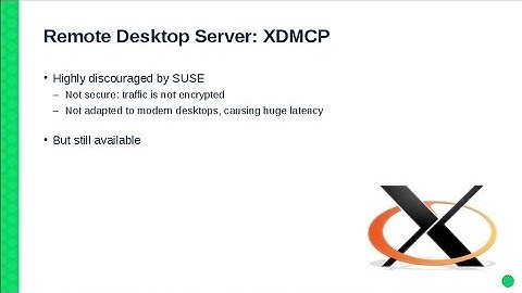 TUT89991 Setup and Optimization for Remote Graphical Access
