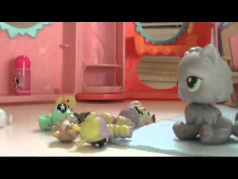 How to make an LPS movie =D