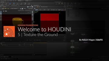 H20.5 Foundations | Welcome 5 | Texture the Ground