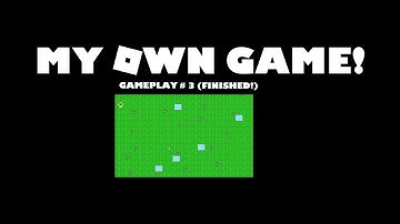 Noob Gunner (FINISHED!) (HEALTH BAR!)