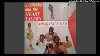 Gabriel and The Heart Takers - Pass My Regards (LP Version 1988)