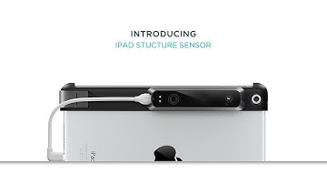 LBG Structure Sensor