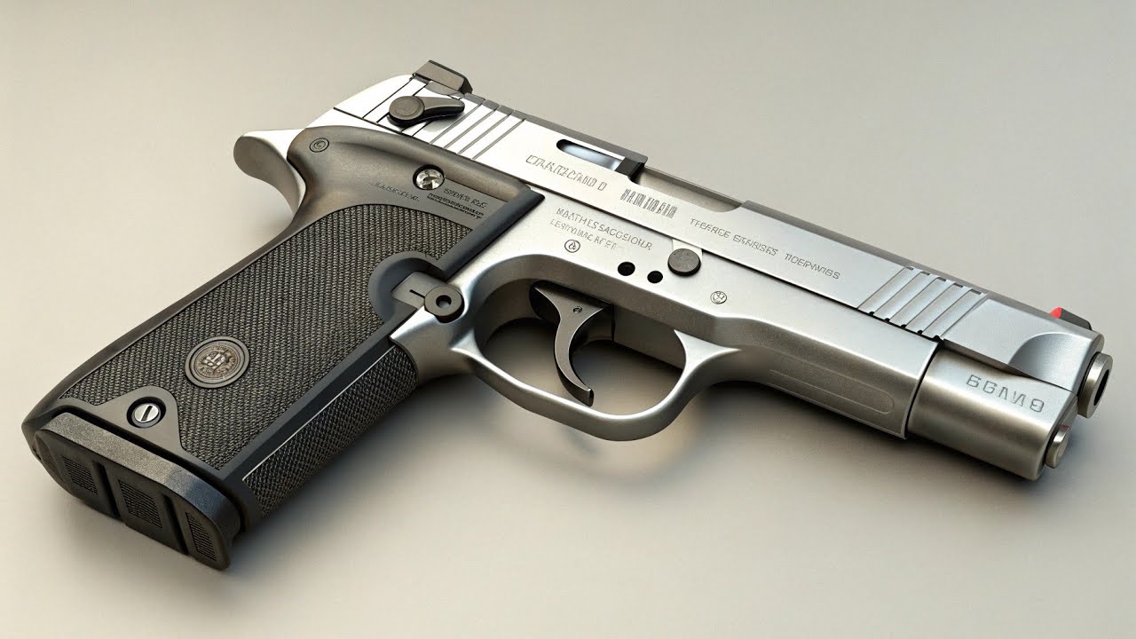 รีวิว Ruger SR9 รุ่นปี 2025 | ปืนกึ่งอัตโนมัติที่เชื่อถือได้และคุ้มค่า