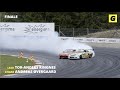 Gatebil Drift Series | Rudskogen August 2020 | Topp 16