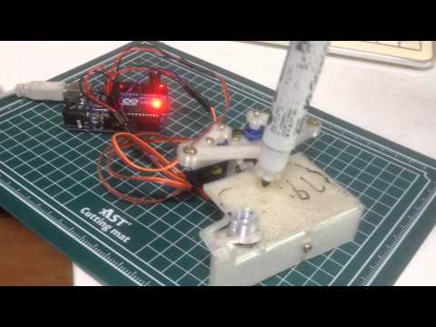 Plotclock