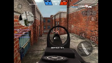 Bullet Force 8-Man Killstreak