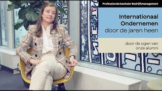 Internationaal Ondernemen door de jaren heen