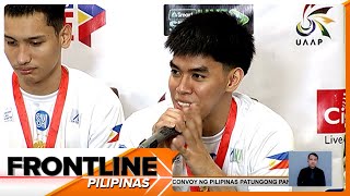 Nu Bulldogs, Naka-Four-Peat Championship Sa Uaap Men's Volleyball | Frontline Pilipinas