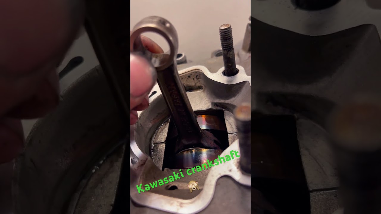 Kawasaki's Crankshaft Catastrophe Explained - YouTube