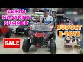 Budget electric powered na toy cars  sakto ngayong summer