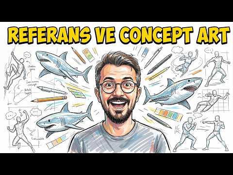 WHAT IS A REFERENCE? | EP-14 | Basic Drawing